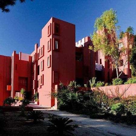 Apartamento Unico En Muralla Roja - 0412 Calpe Bagian luar foto