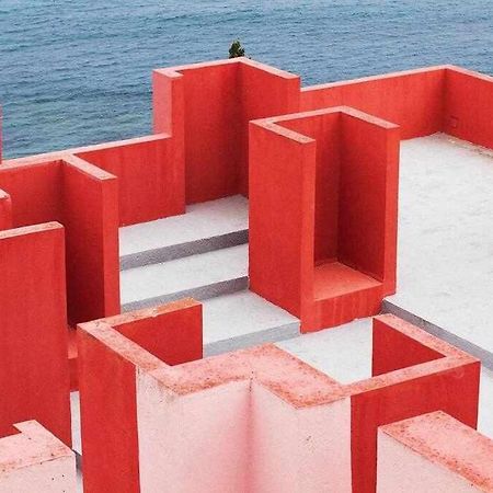 Apartamento Unico En Muralla Roja - 0412 Calpe Bagian luar foto