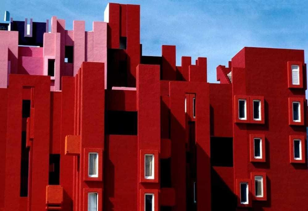 Apartamento Unico En Muralla Roja - 0412 Calpe Bagian luar foto