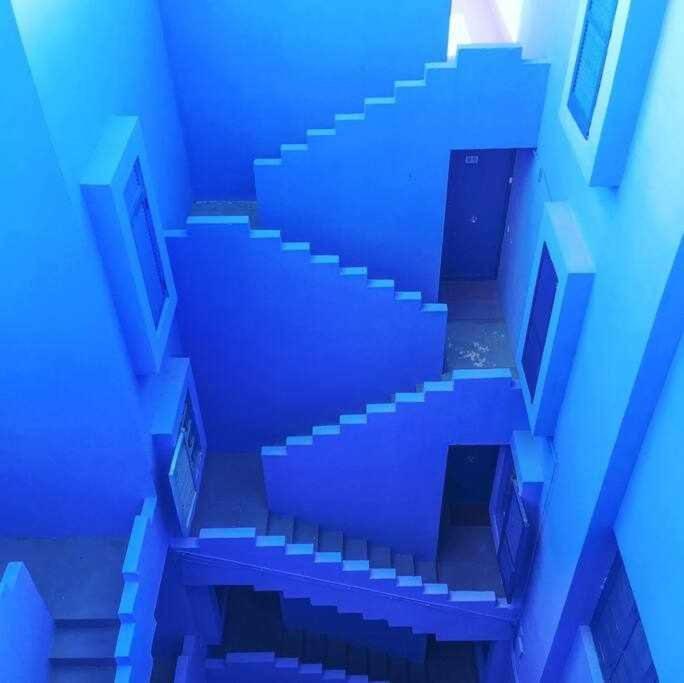 Apartamento Unico En Muralla Roja - 0412 Calpe Bagian luar foto