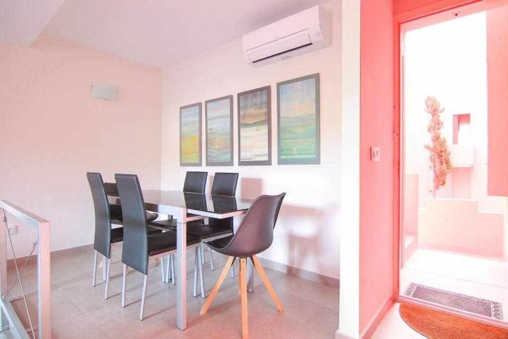 Apartamento Unico En Muralla Roja - 0412 Calpe Bagian luar foto