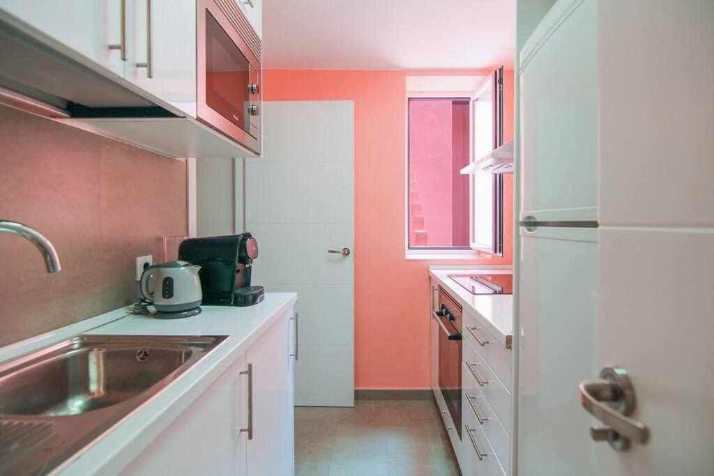 Apartamento Unico En Muralla Roja - 0412 Calpe Bagian luar foto