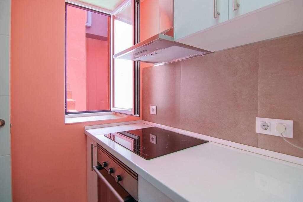 Apartamento Unico En Muralla Roja - 0412 Calpe Bagian luar foto