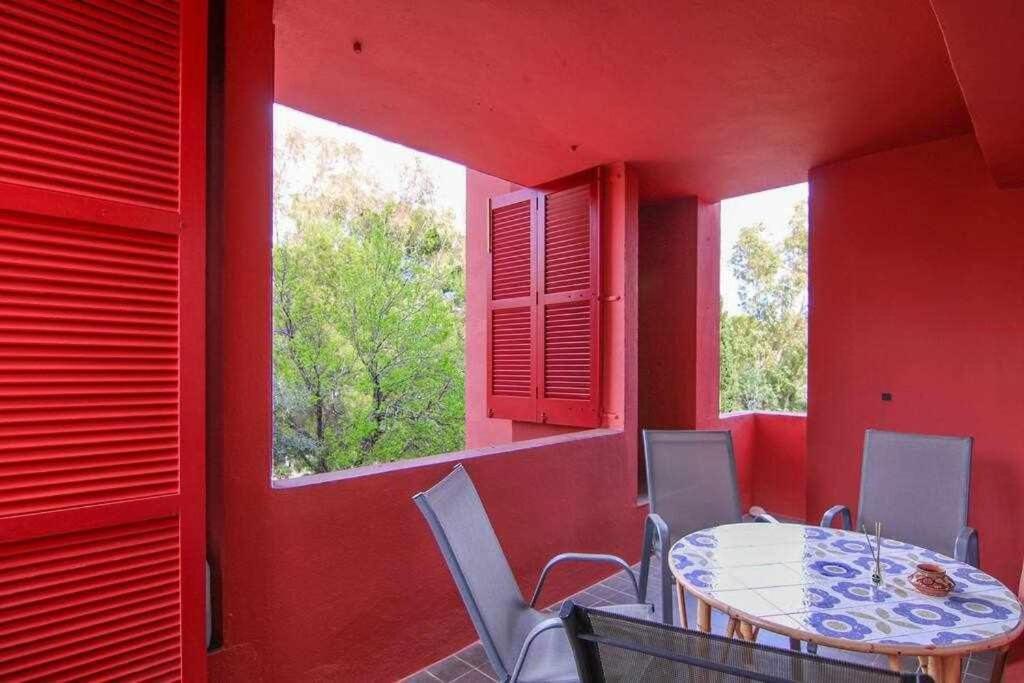 Apartamento Unico En Muralla Roja - 0412 Calpe Bagian luar foto
