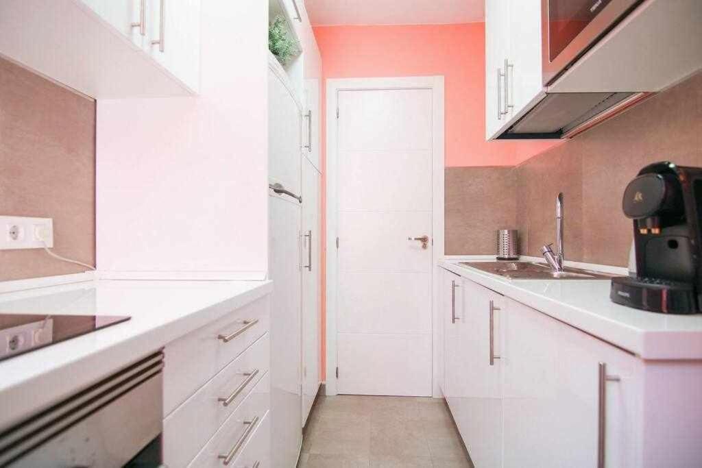 Apartamento Unico En Muralla Roja - 0412 Calpe Bagian luar foto