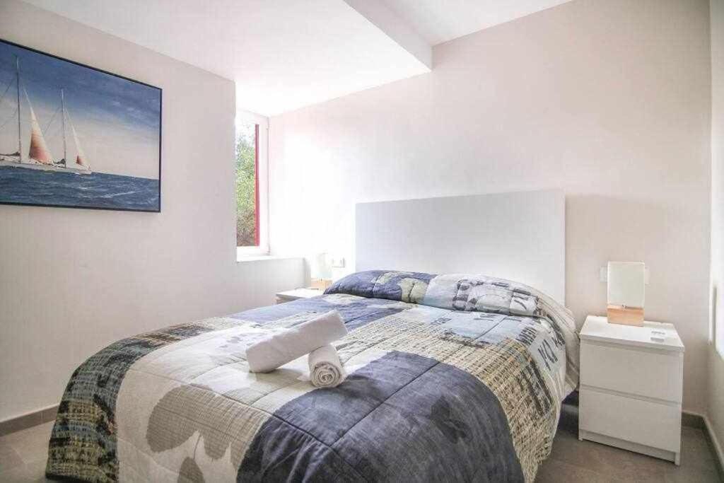 Apartamento Unico En Muralla Roja - 0412 Calpe Bagian luar foto